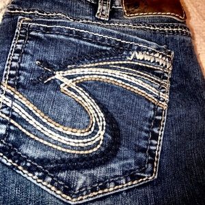 Women’s Berkley Silver Jeans 30X30